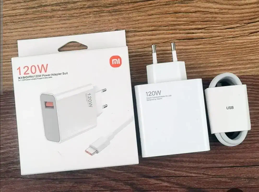 شارژر ۱۲۰وات|لوازم جانبی موبایل و تبلت|خمام, |دیوار