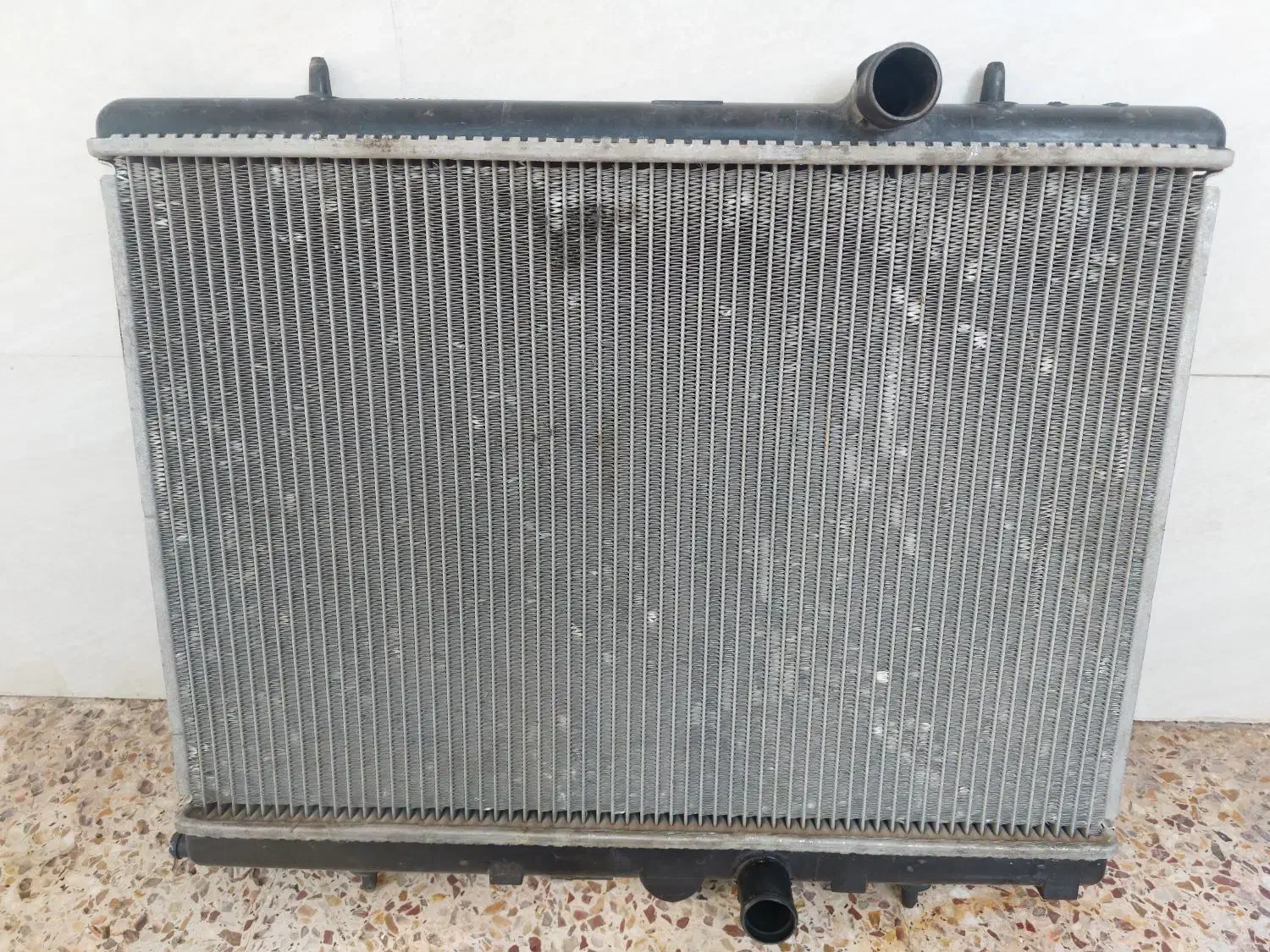 رادیاتوروپمپ بنزین وجنت 206|قطعات یدکی و لوازم جانبی|خرمشهر, |دیوار