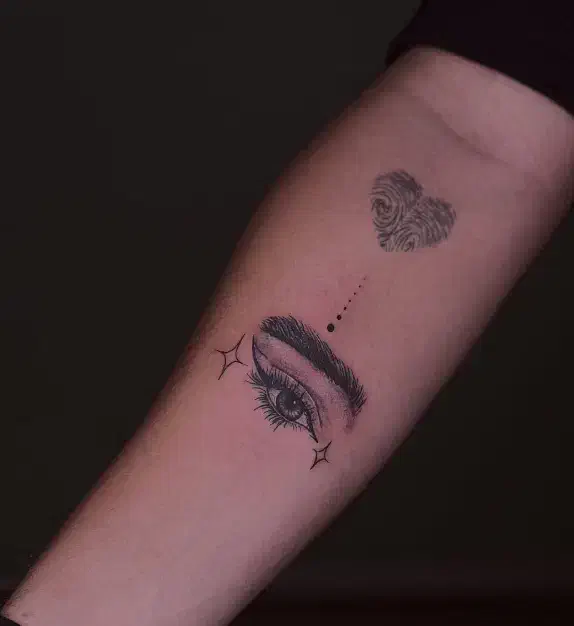 آموزش و خدمات تتو بدن|خدمات آرایشگری و زیبایی|شاهین‌شهر, کوی مهدیه|دیوار