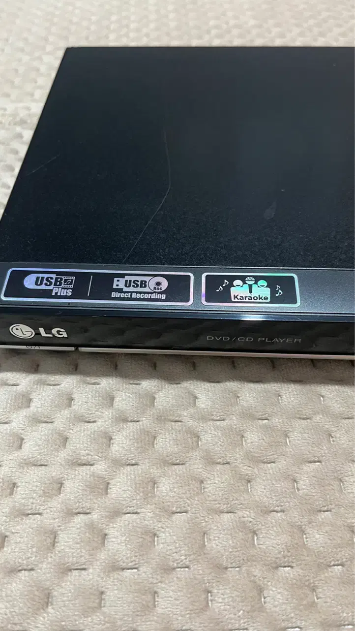 دستگاه پخش کننده DVD مارک ال جی|پخش‌کننده DVD و ویدیو|بندرعباس, |دیوار