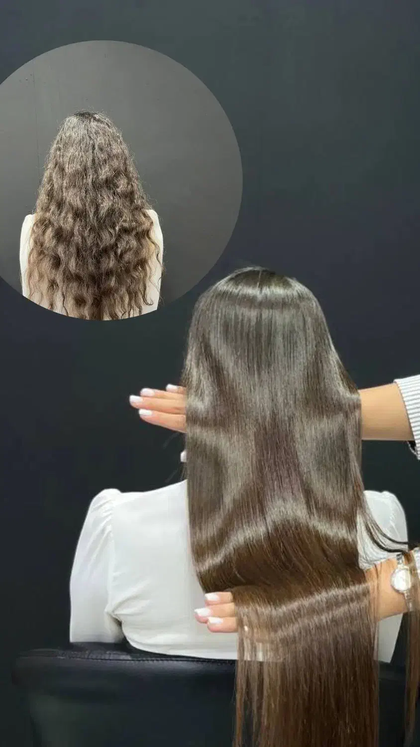 کراتین ،پروتئین،احیا و صافی تضمینی|خدمات آرایشگری و زیبایی|سبزوار, قاضی زاد|دیوار