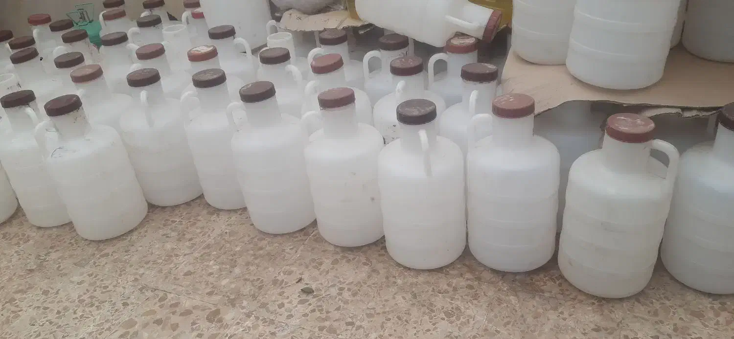 دبه جای خیار شور|ظروف نگهدارنده، پلاستیکی، یکبارمصرف|اندیمشک, |دیوار