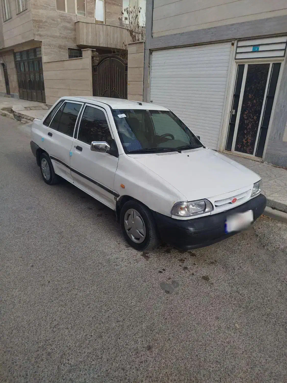 پراید131دوگانه دست منبع بزرگ آخر90|خودرو سواری و وانت|قوچان, |دیوار