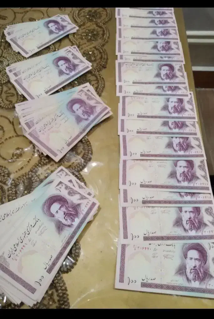 اسکناس قدیمی|کلکسیون سکه، تمبر، اسکناس|اردبیل, |دیوار