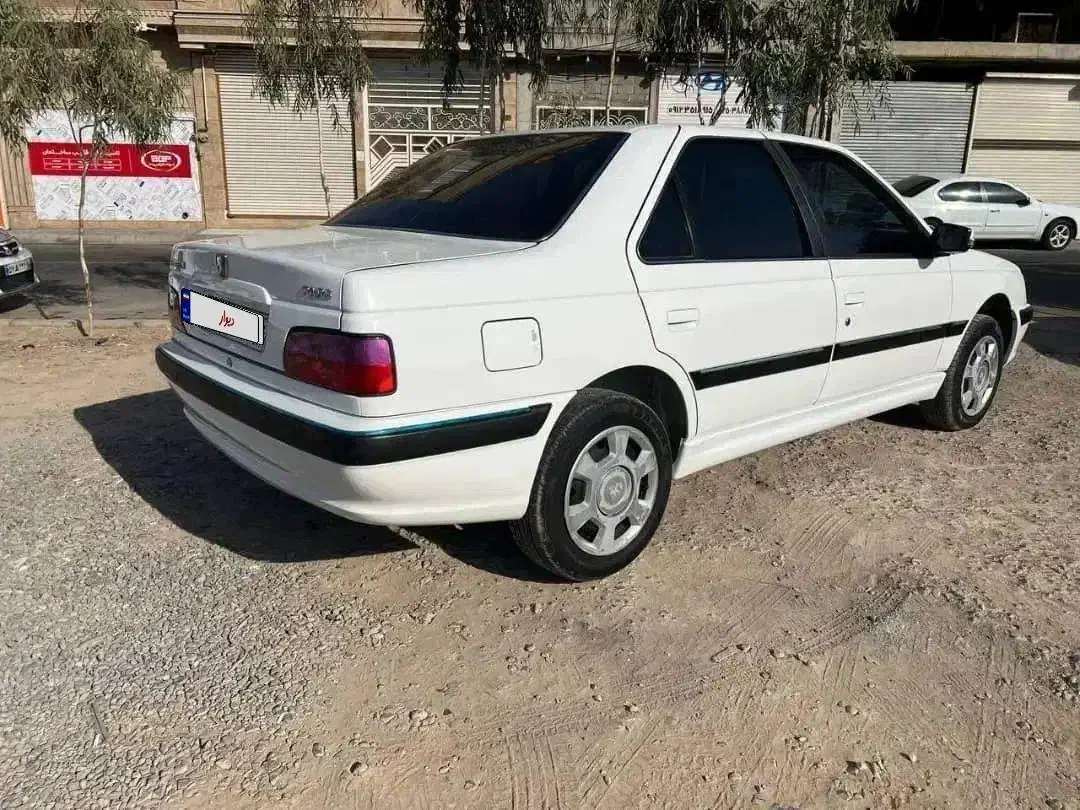 پرشیا موتور جدید XU7p مدل ۱۴۰۱ در حد|خودرو سواری و وانت|قم, نیروگاه|دیوار