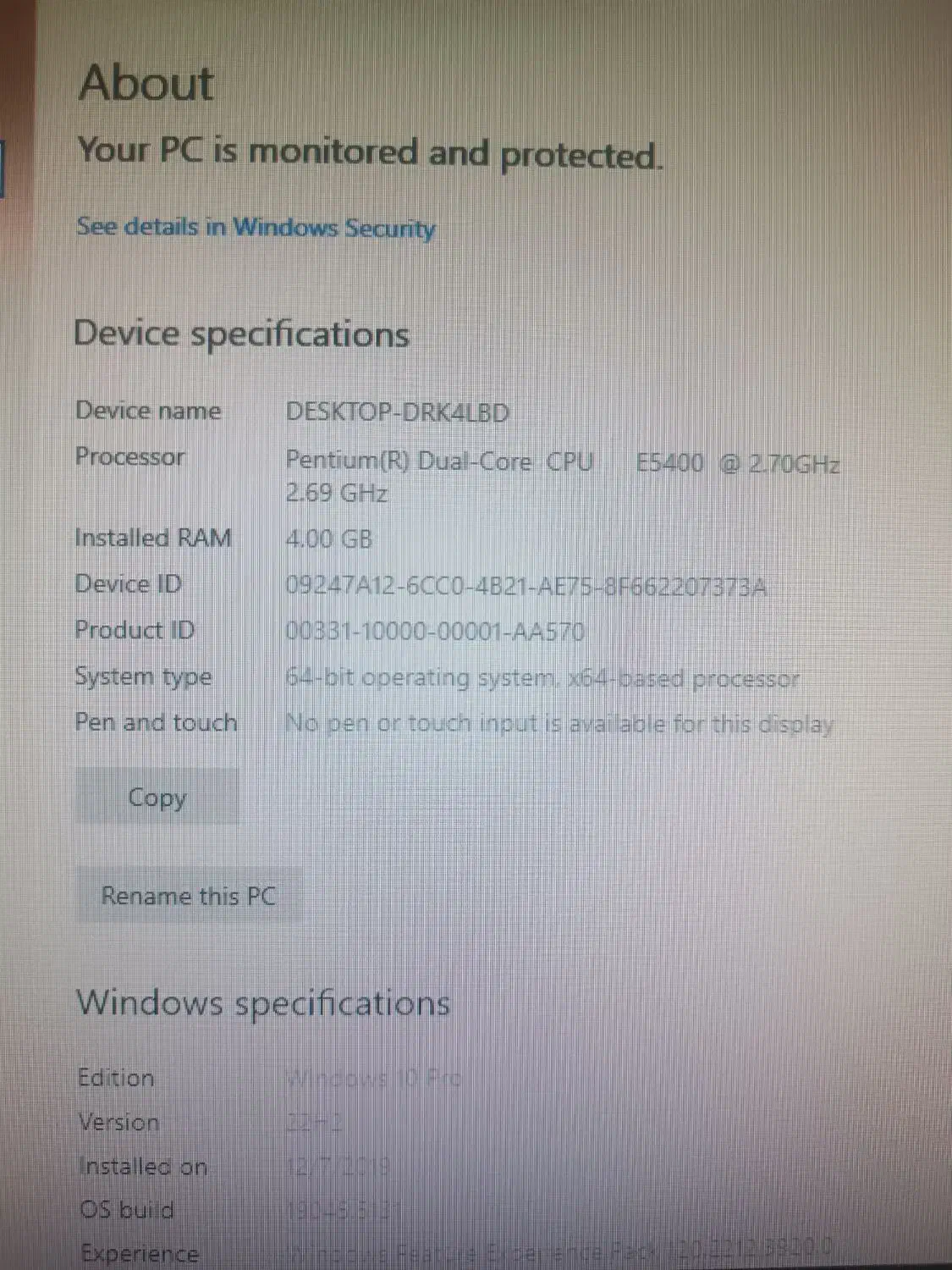 کامپیوتر سالم هست|رایانه رومیزی|تبریز, |دیوار