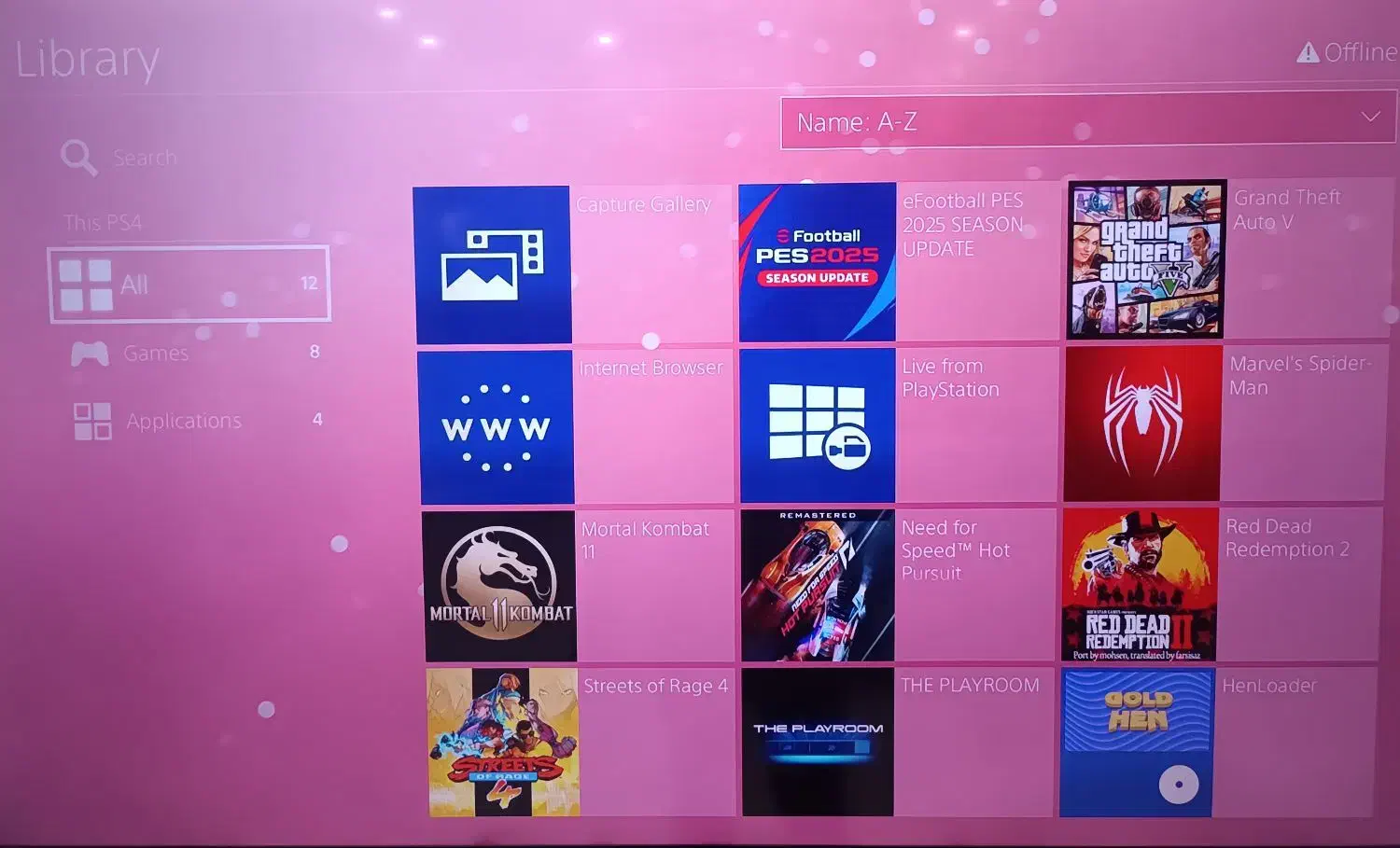 PS4 fat 500|کنسول، بازی ویدئویی و آنلاین|بهارستان, |دیوار