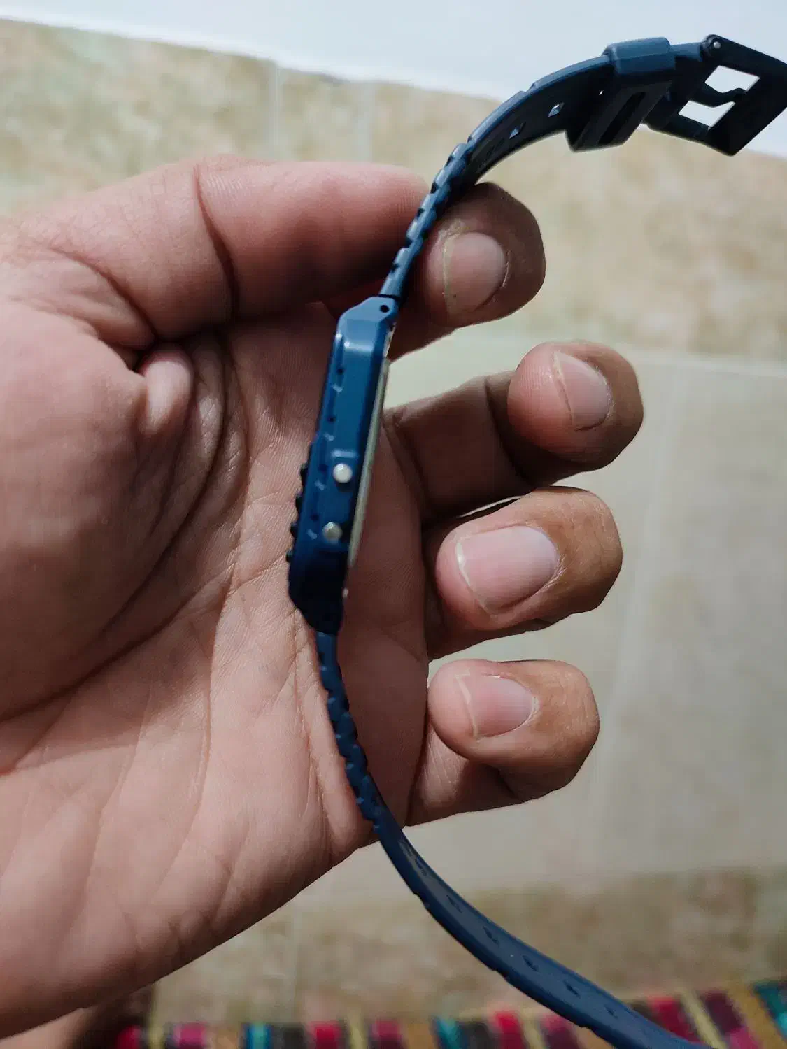 CASIO اصل|ساعت|زاهدان, |دیوار