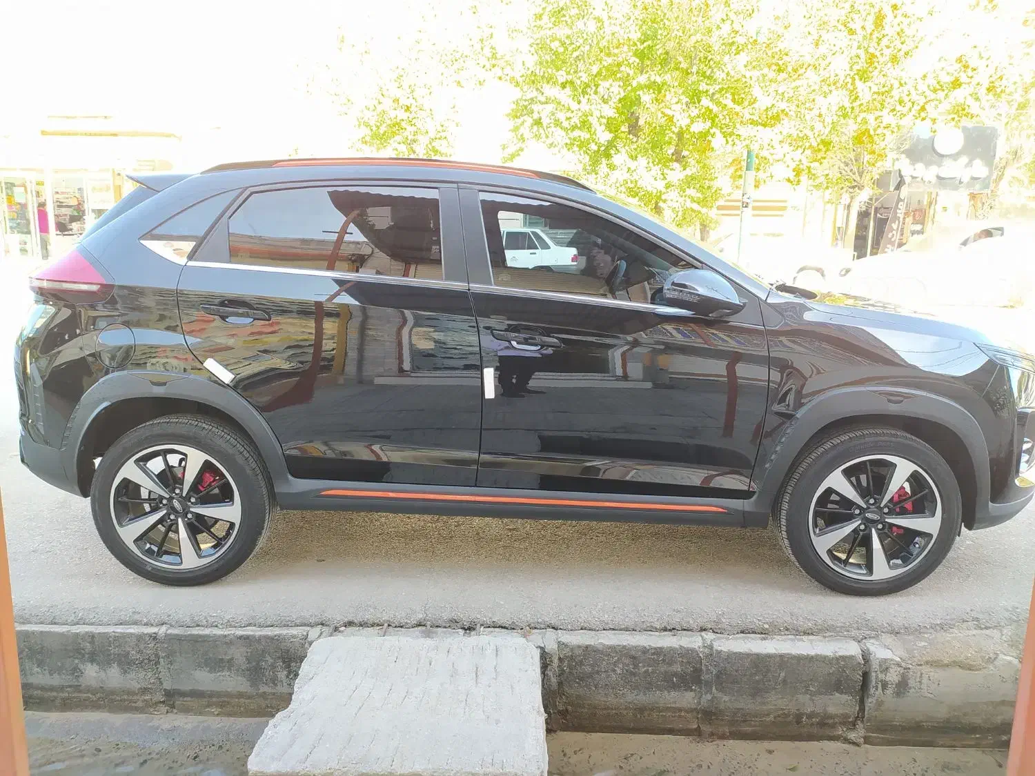 X33 CVT|خودرو سواری و وانت|گیلان غرب, |دیوار