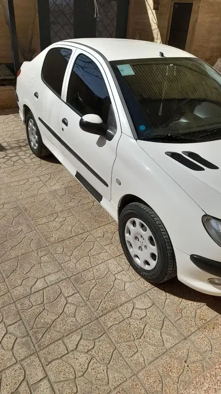 206sd tu5 v8|خودرو سواری و وانت|پاکدشت, پاکدشت (مامازند)|دیوار