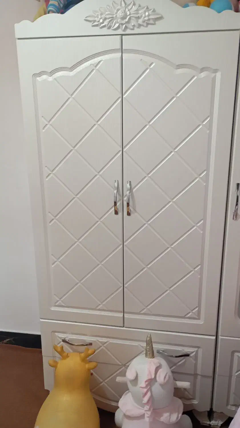 کمد نو|جاکفشی، کمد، دراور|سلطانیه, |دیوار