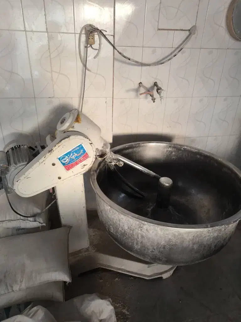 دستگاه نانوایی کامل|ماشینآلات صنعتی|درگهان, |دیوار