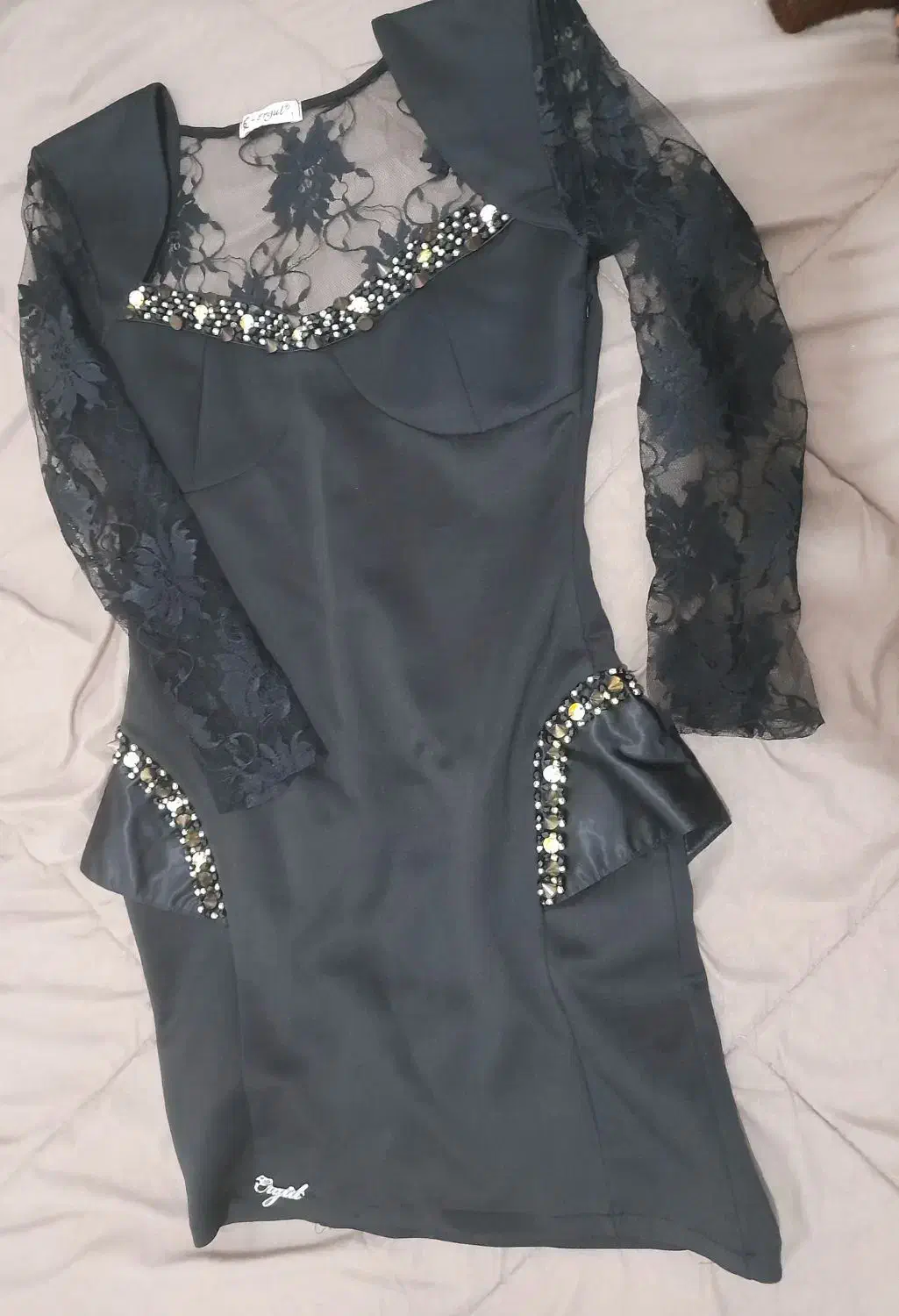 پیراهن مجلسی دو عدد|لباس|نسیم‌شهر, |دیوار