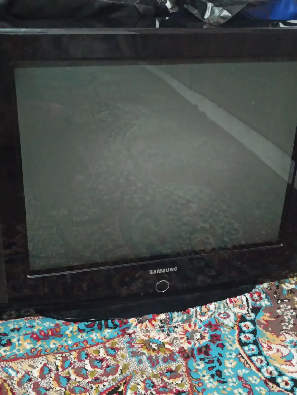 تلویزیون قدیمی|تلویزیون و پروژکتور|ماهدشت, |دیوار