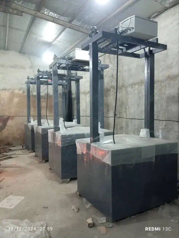 گاوصندوق اسانسوری پیچی زمرد|ابزارآلات|تهران, فردوس|دیوار