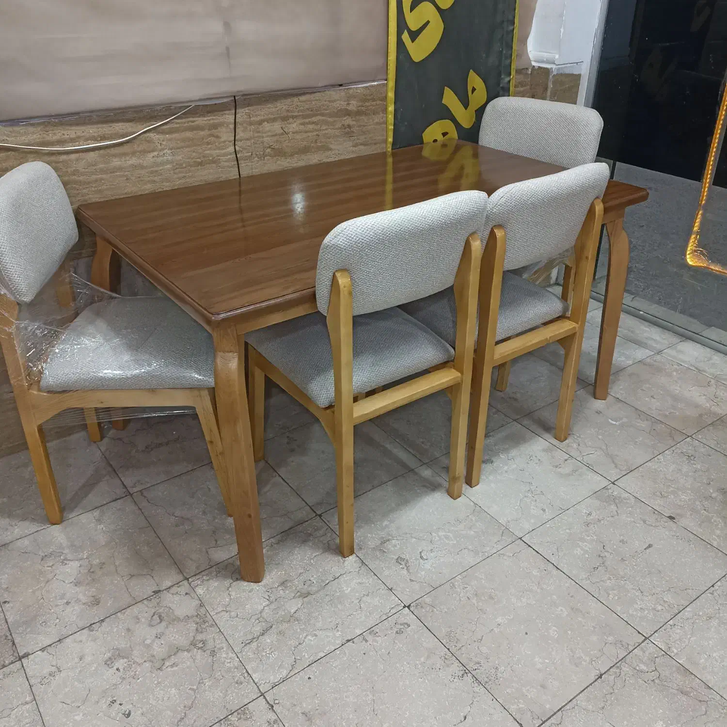 کنزو میزوصندلی|میز و صندلی غذاخوری|تهران, صاحب الزمان|دیوار