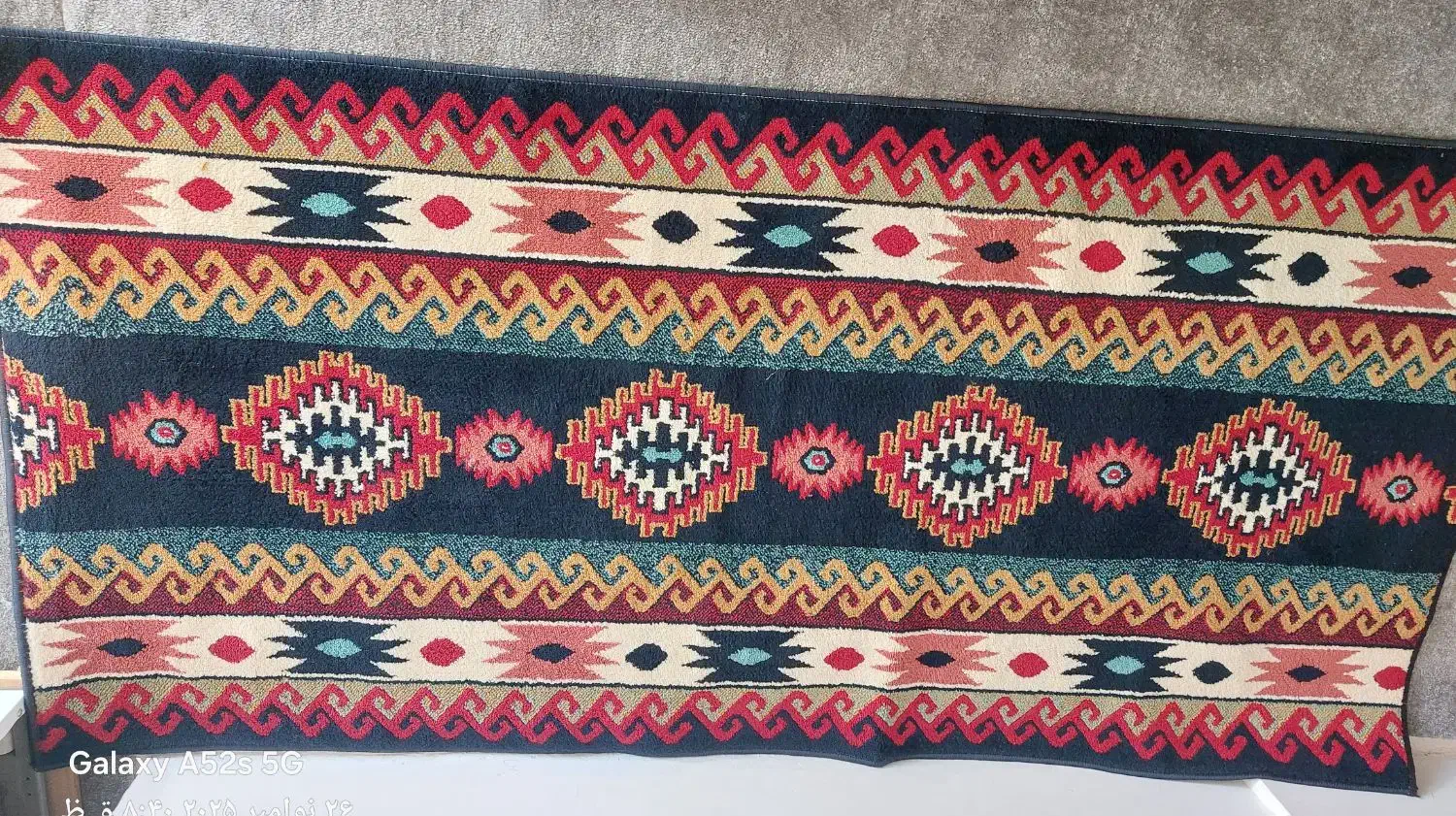 فروش مقطوع|فرش|دماوند, مسکن مهر گیلاوند|دیوار