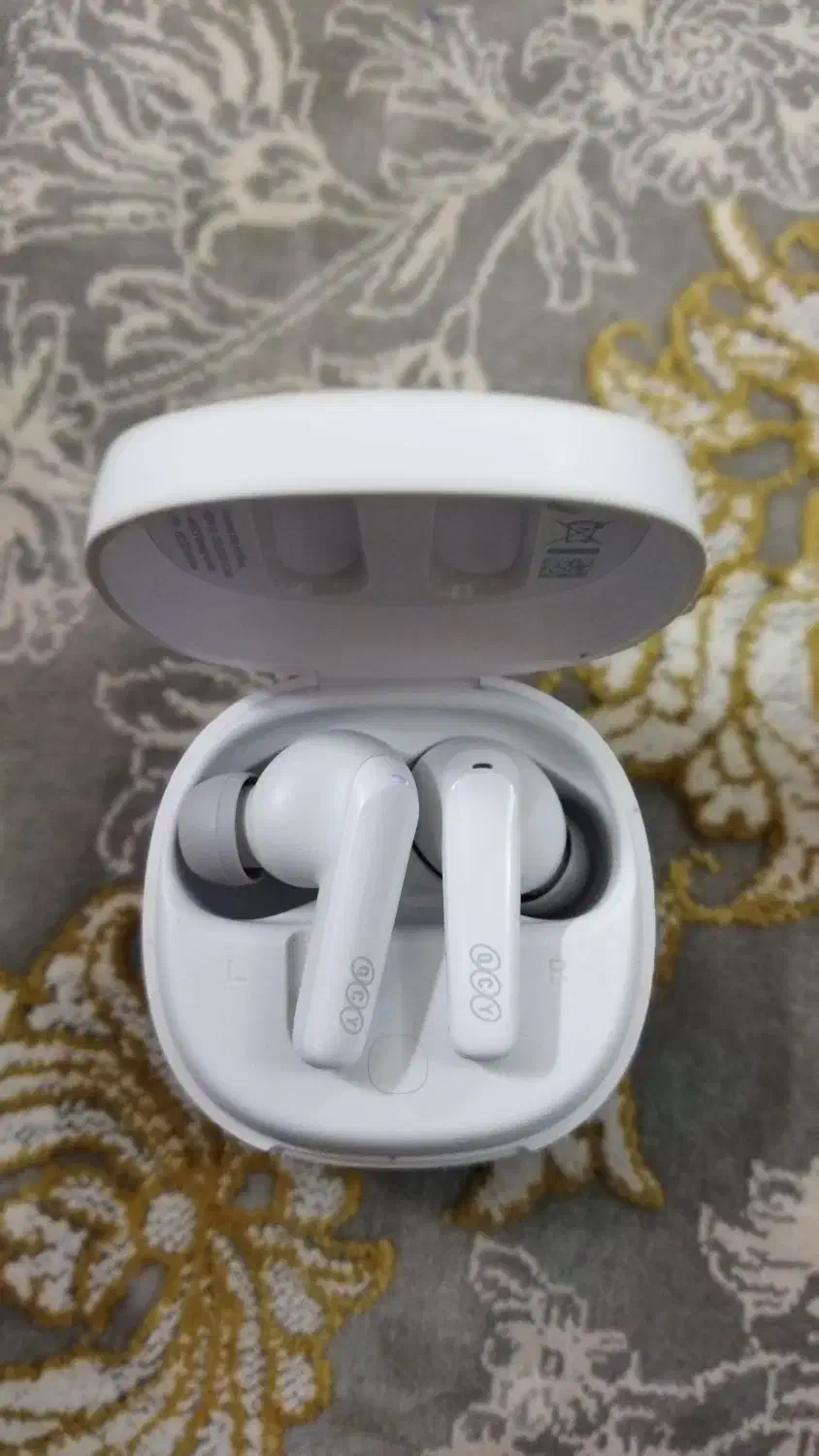 ایرپاد QCY T13x|لوازم جانبی موبایل و تبلت|زنجان, |دیوار