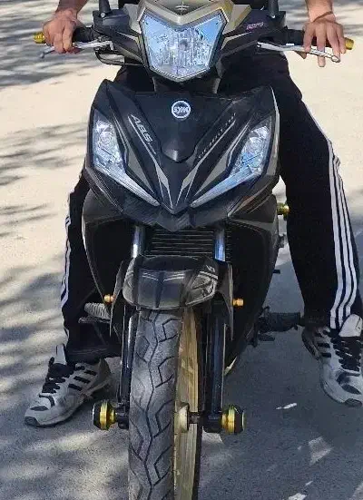 لاکی 185|موتورسیکلت|شهریار, شهریار|دیوار