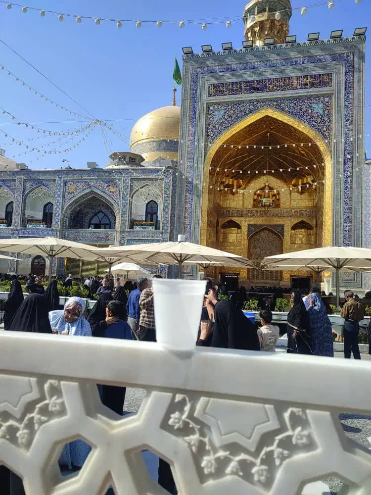 یاغریب الغربا امام رضا|تور و چارتر|آباده, |دیوار