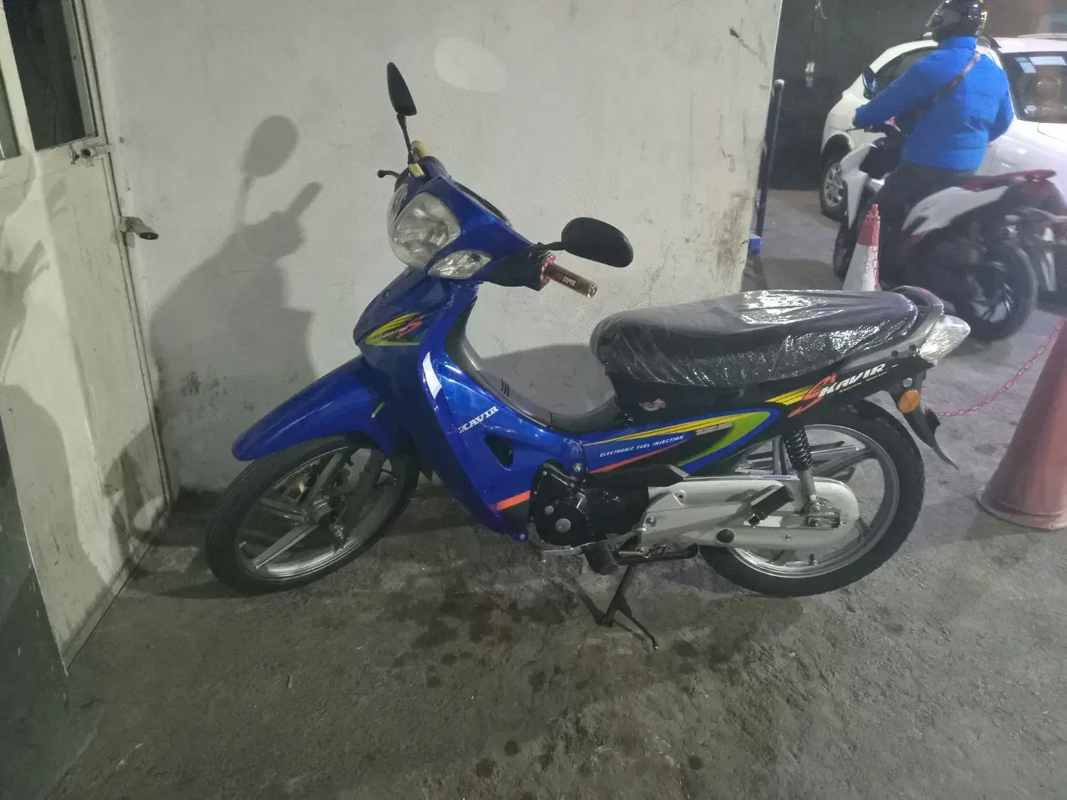 موتور ویو رادیسون s1|موتورسیکلت|قزوین, |دیوار