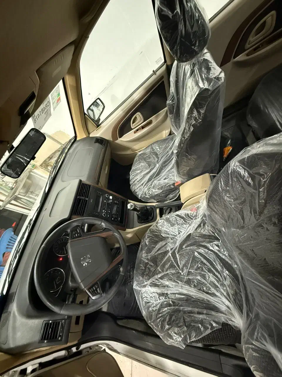 پارس 1400تیوفایو|خودرو سواری و وانت|شیراز, رکنآباد|دیوار