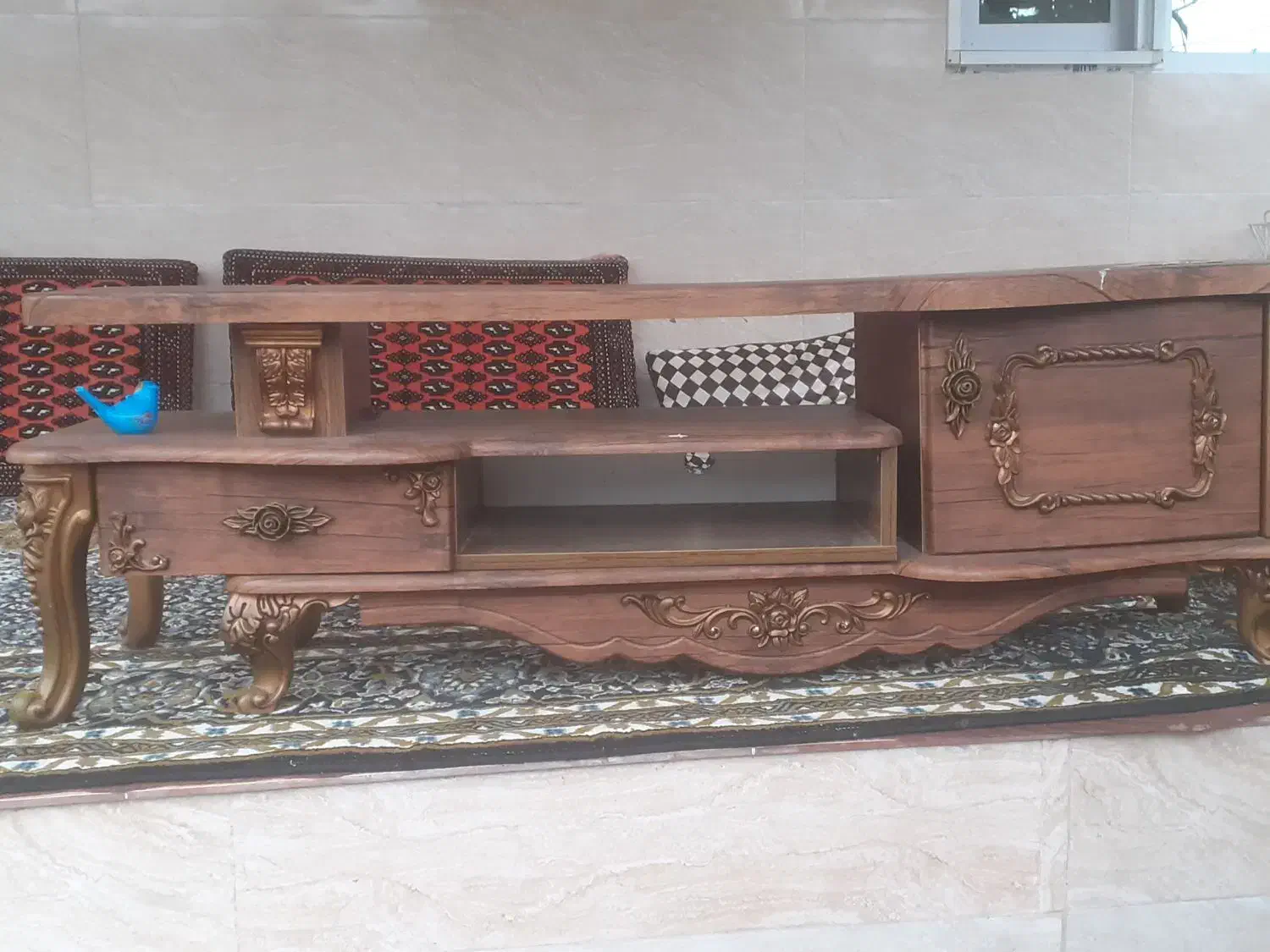 میزتلوزیون وجلو مبلی|میز تلویزیون|فومن, |دیوار