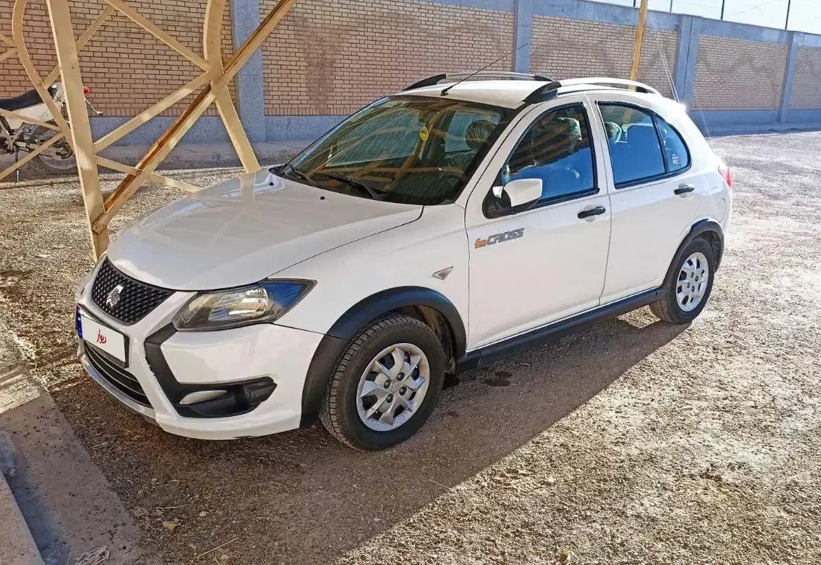 کوییک 401 بدون رنگ|خودرو سواری و وانت|کرمانشاه, |دیوار