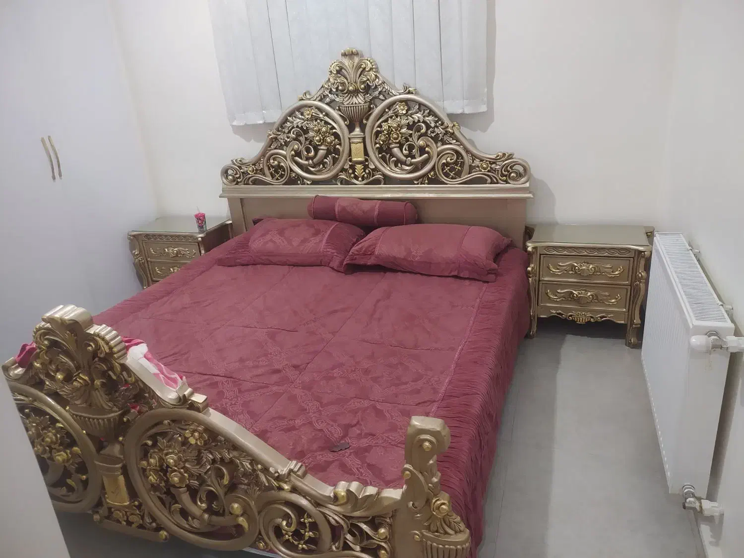 سرویس خواب نو ۳۵میلیون|تخت و سرویس خواب|نسیم‌شهر, |دیوار