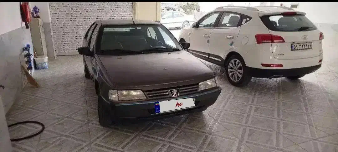 روا سال ۸۹ دوگانه کارخانه|خودرو سواری و وانت|سقز, |دیوار