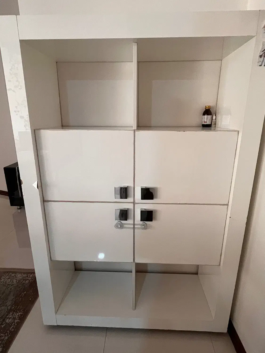 کتابخانه|کتابخانه، شلف، قفسههای دیواری|مشهد, زمانه|دیوار