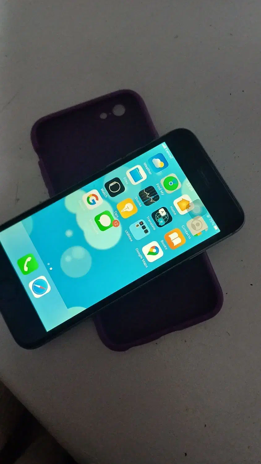 اپل 6s پلاس|موبایل|تهران, ونک|دیوار