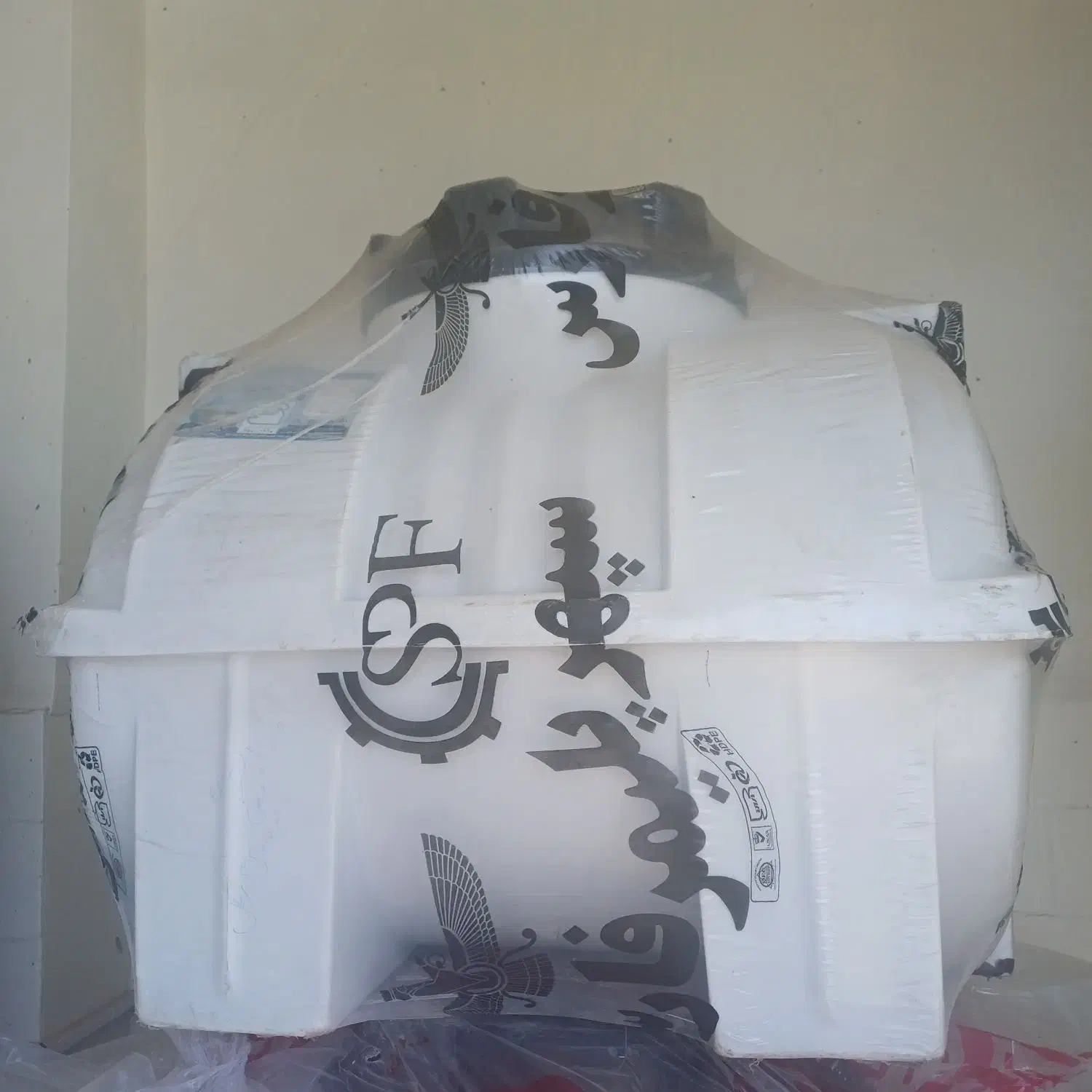 فروش مخزن آب مستقیم از کارخانه|مصالح و تجهیزات ساختمان|قم, صفائیه|دیوار