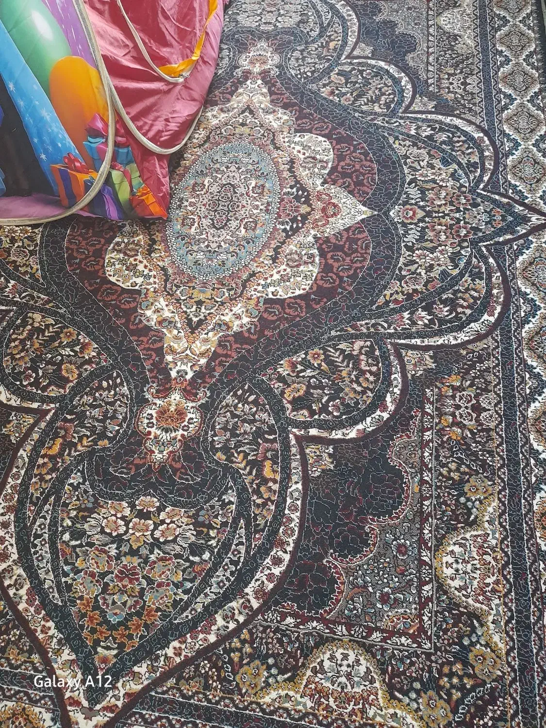 ۶ متری طرح ۷۰۰ شانه|فرش|کلاله, |دیوار