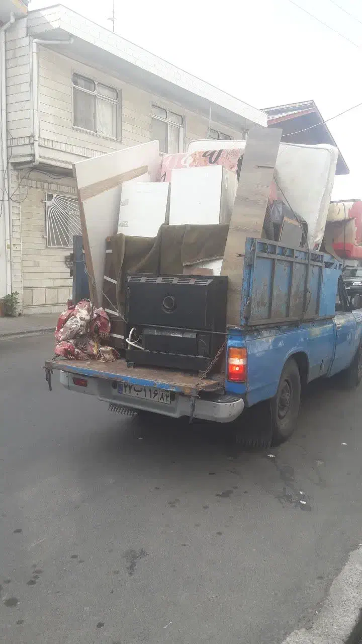 اثاث کشی ابوالفضل|خدمات حمل و نقل|آمل, |دیوار