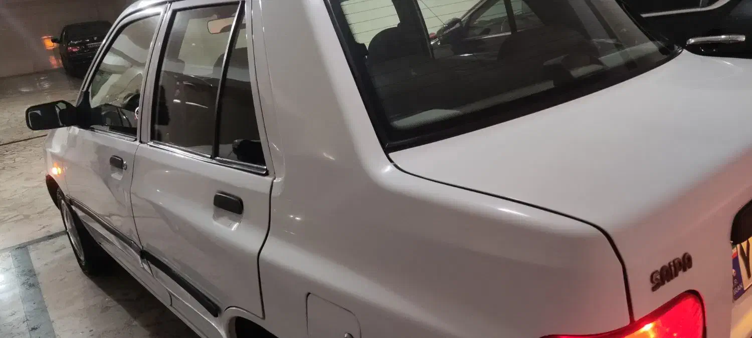 پراید ۹۴ بدون رنگ|خودرو سواری و وانت|ماهدشت, |دیوار