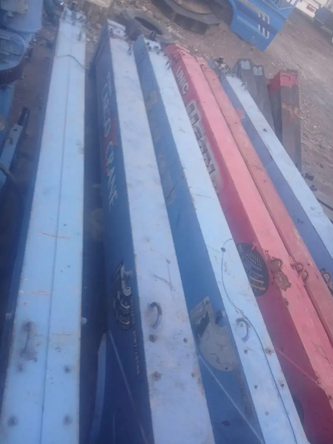 جرثقیل فروشی|ماشین‌آلات صنعتی|فشاپویه, |دیوار