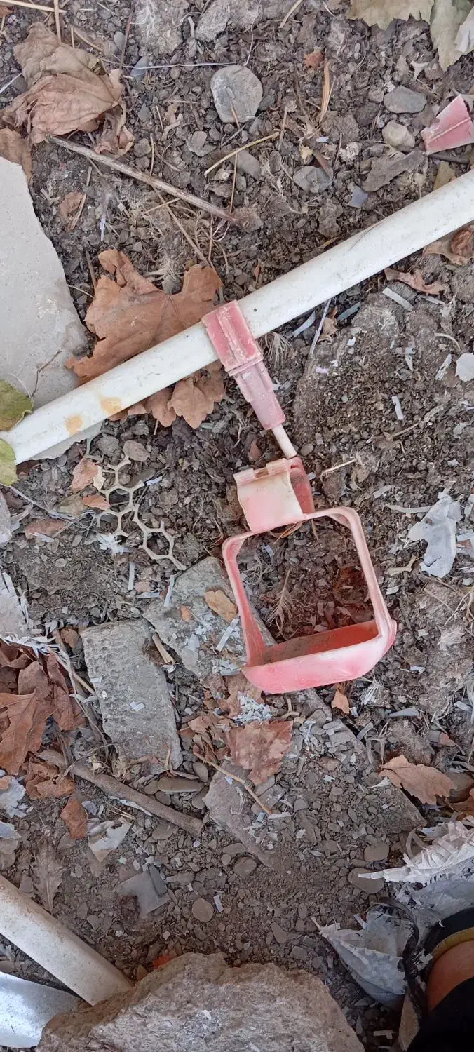 لوله ابخوری مرغداری|لوازم جانبی حیوانات|مشهد, خین عرب|دیوار