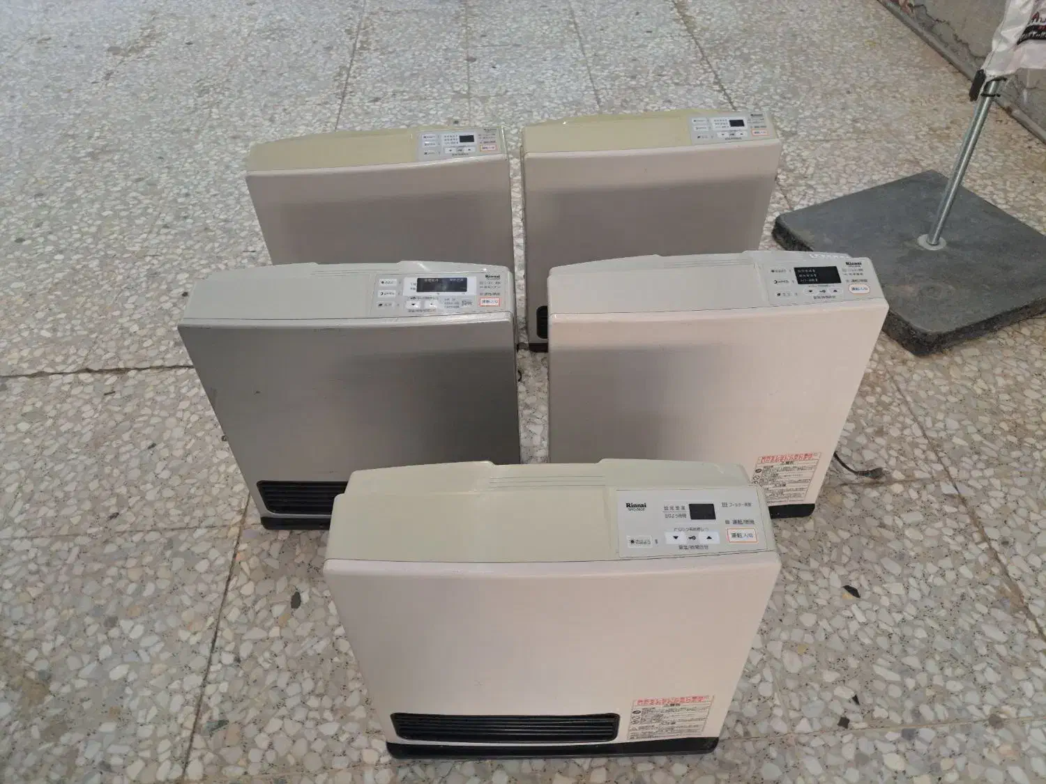 تعمیر و سرویس انواع بخاری گازی برقی ژاپنی|خدمات پیشه و مهارت|زابل, |دیوار