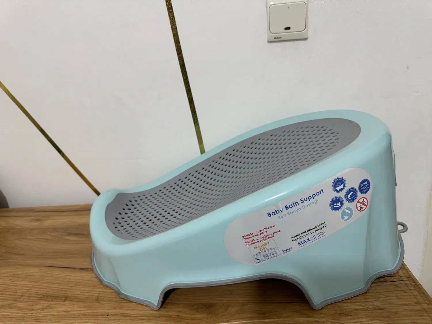 آسان شوی حمام نوزاد|اسباب و اثاث بچه|بندرعباس, |دیوار