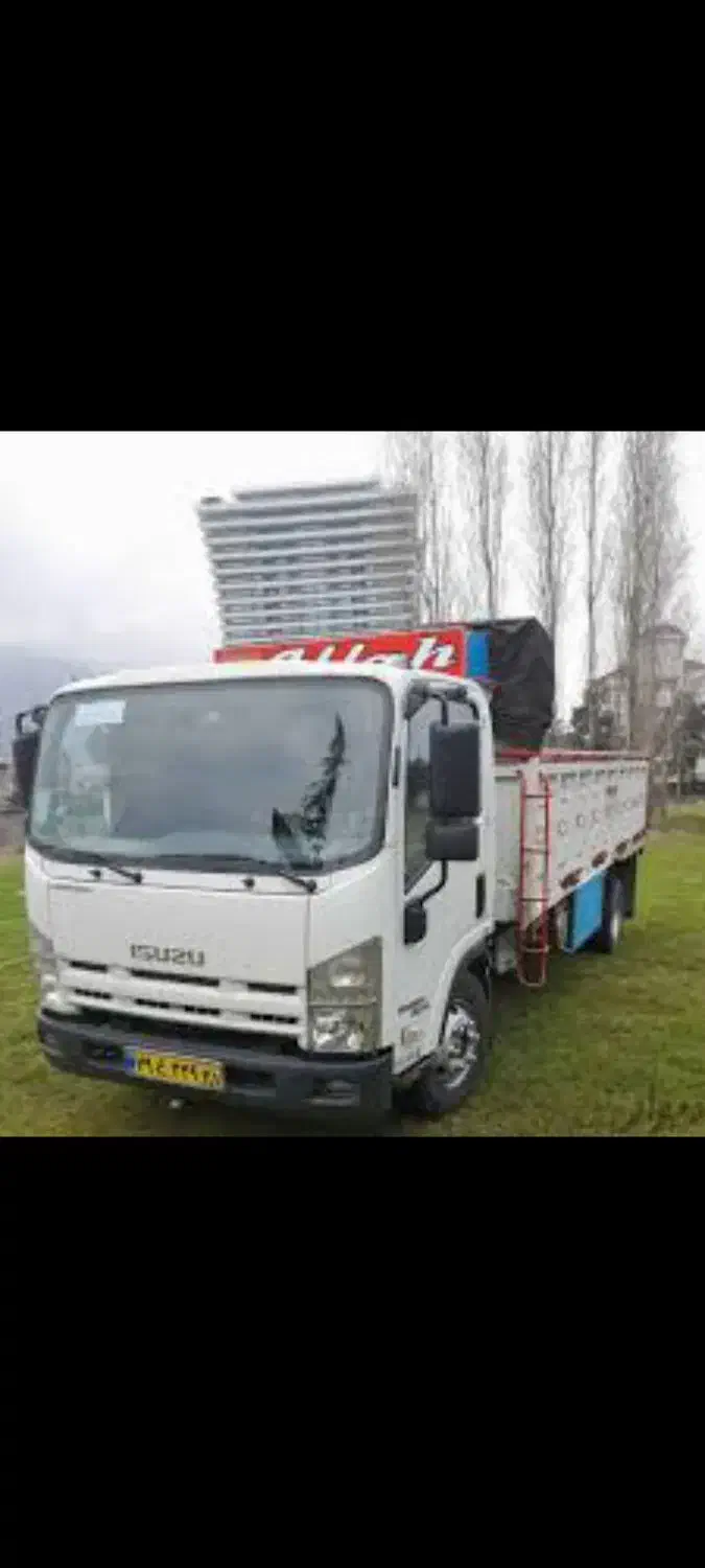 حمل بار خاور ایسوزو|خدمات حمل و نقل|چابهار, |دیوار