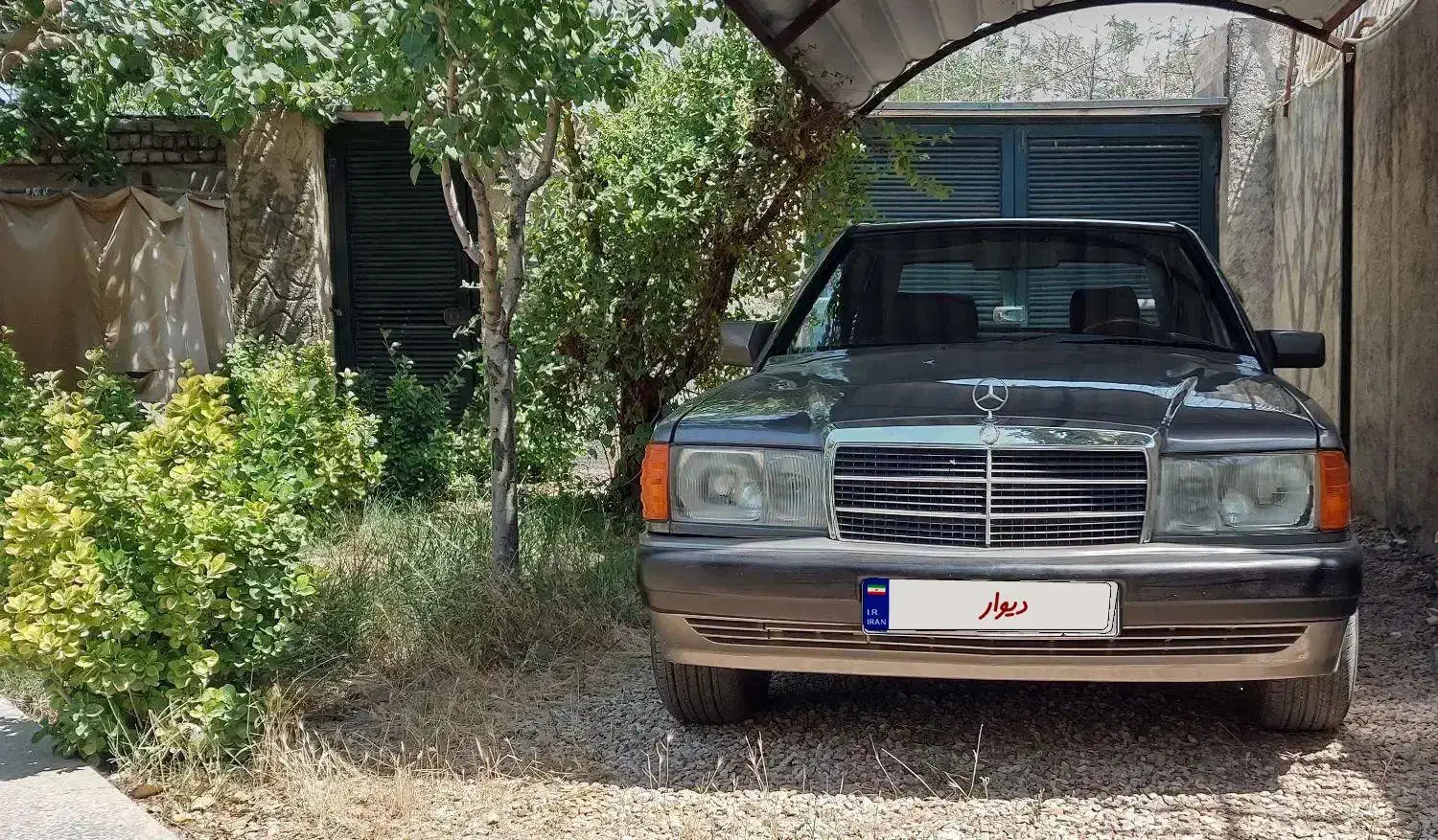 بنز e190|خودرو کلاسیک|مشهد, وکیل‌آباد|دیوار