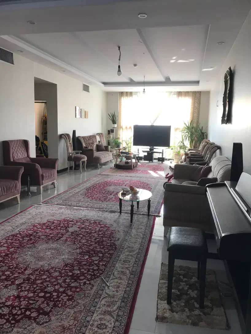 ۱۱۳متر۲خ/فول/۵ساله/تامتروسرسبز ۵دقیقه