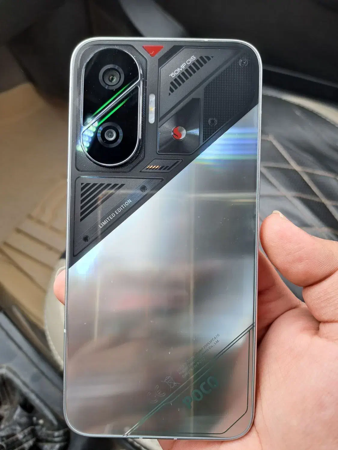 POCO F 7 GAMING|موبایل|زاهدان, |دیوار