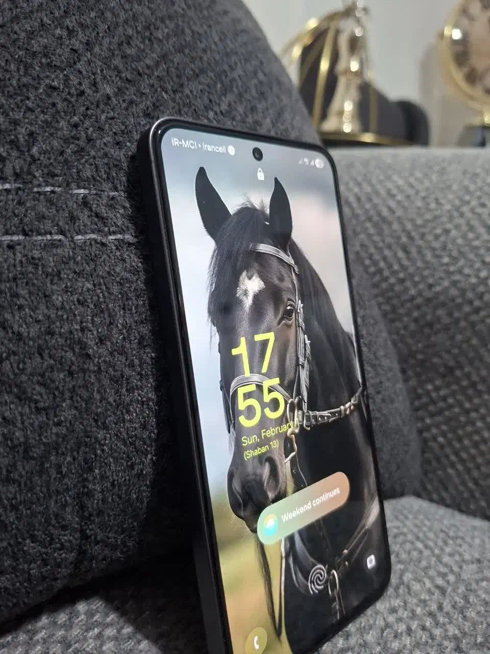 سامسونگ S24FE|موبایل|مشهد, منزل آباد|دیوار