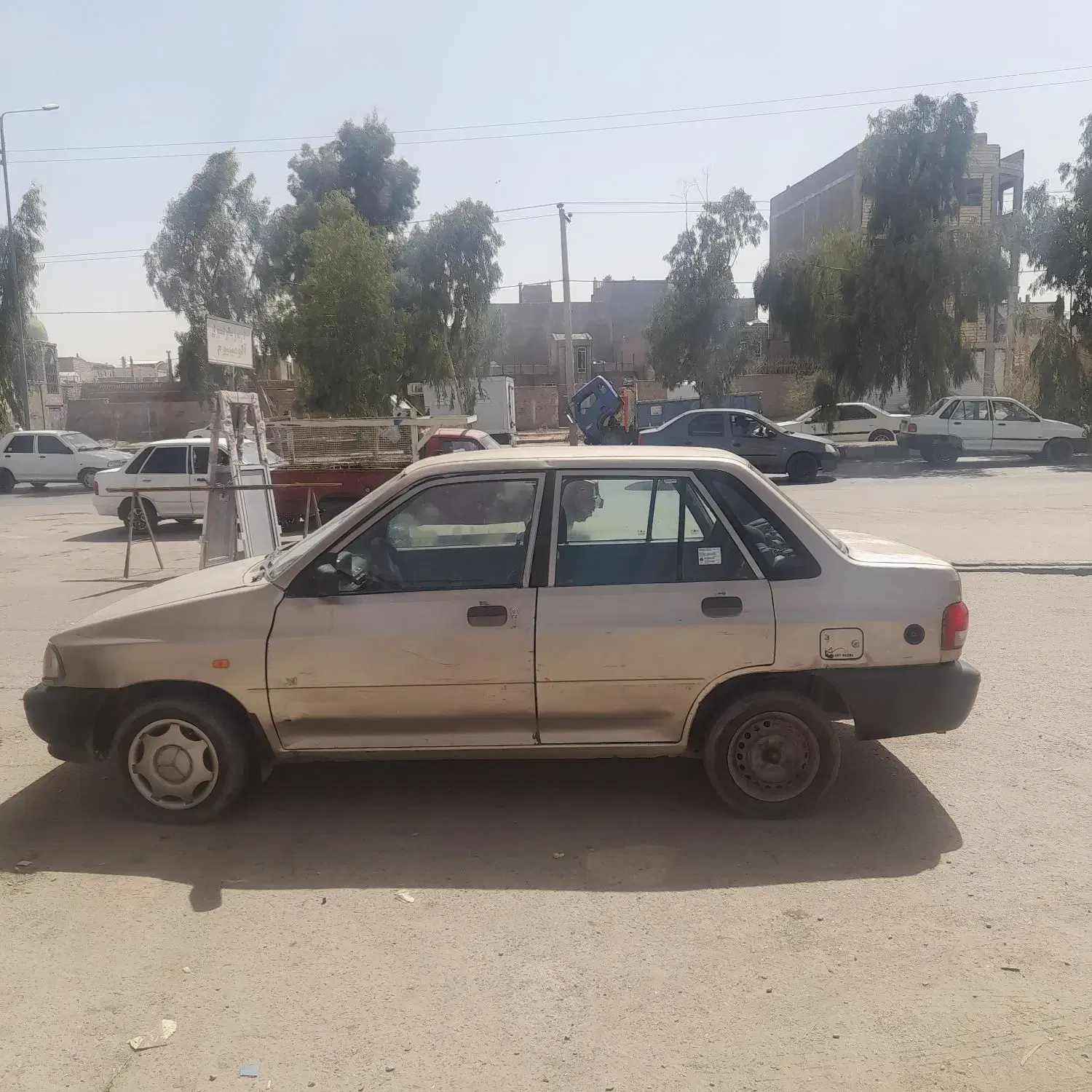 پرایدمدل89|خودرو سواری و وانت|زاهدان, |دیوار