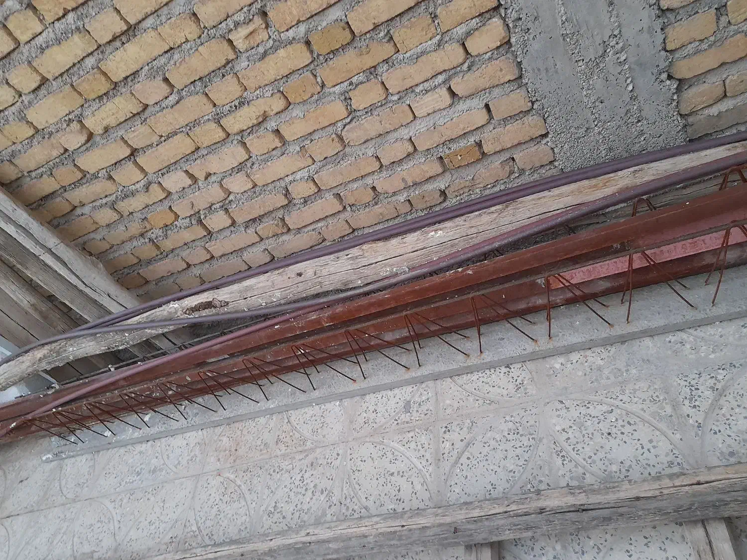 تیرچه|مصالح و تجهیزات ساختمان|آبدانان, |دیوار