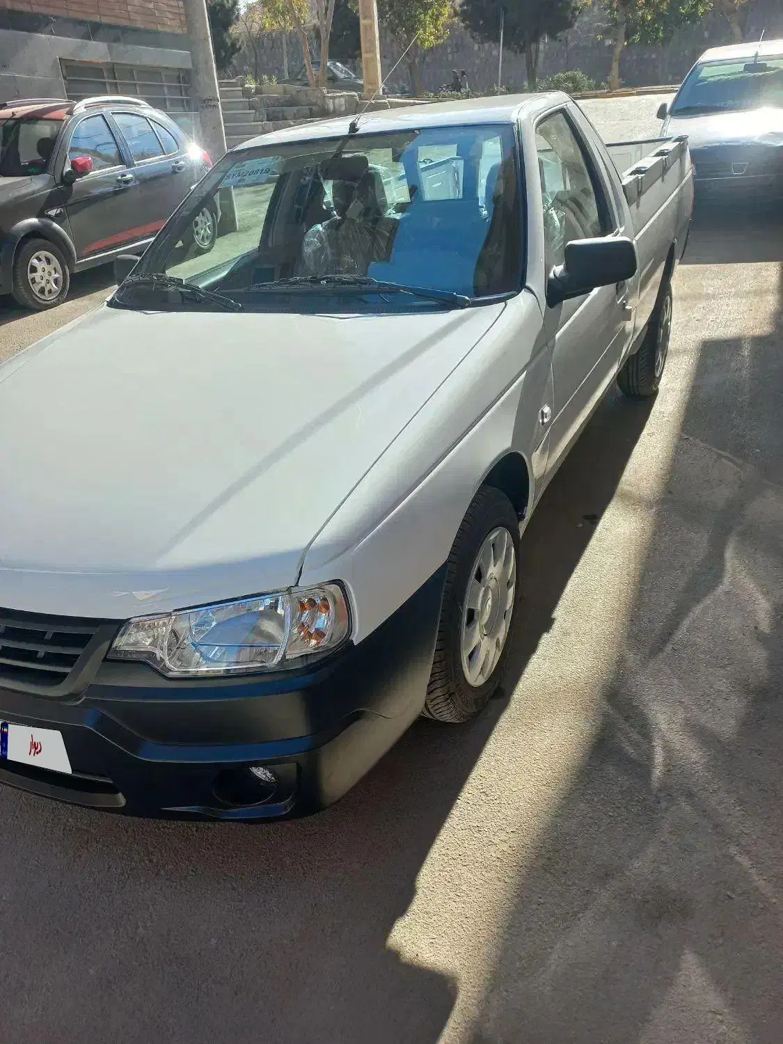 وانت آریسان۲ صفر کیلومتر|خودرو سواری و وانت|اصفهان, قائمیه|دیوار