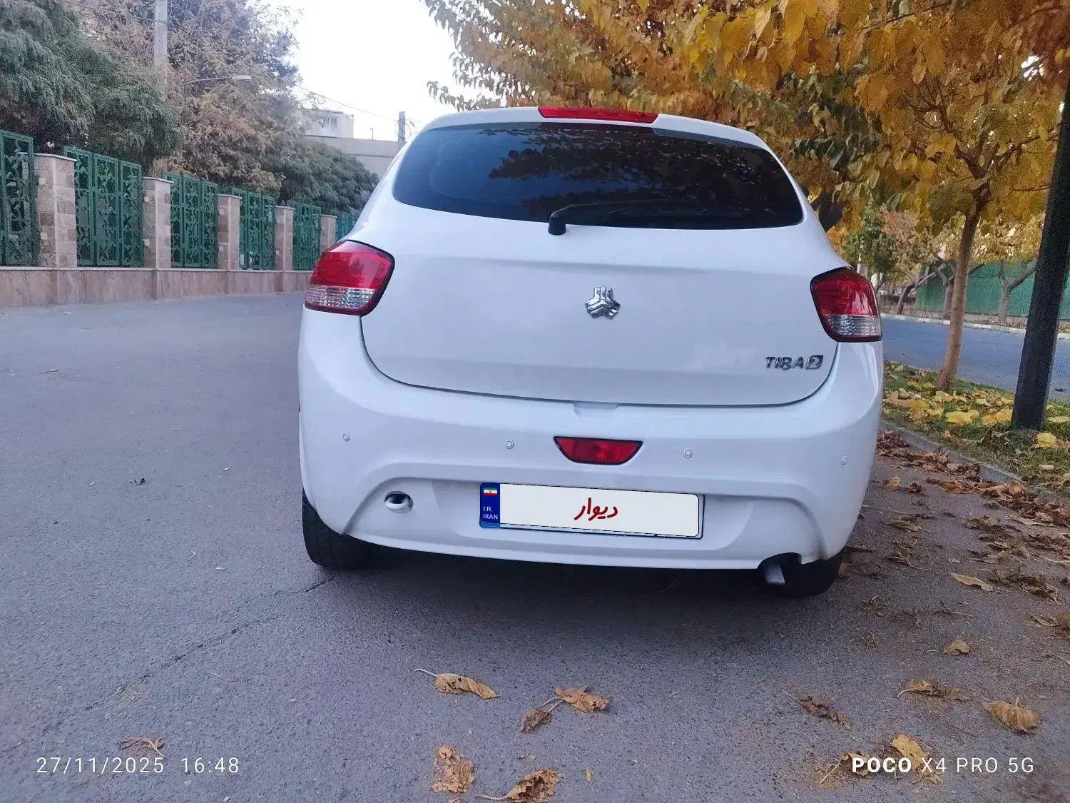 تیبا بیرنگ|خودرو سواری و وانت|کرج, اصفهانیها|دیوار