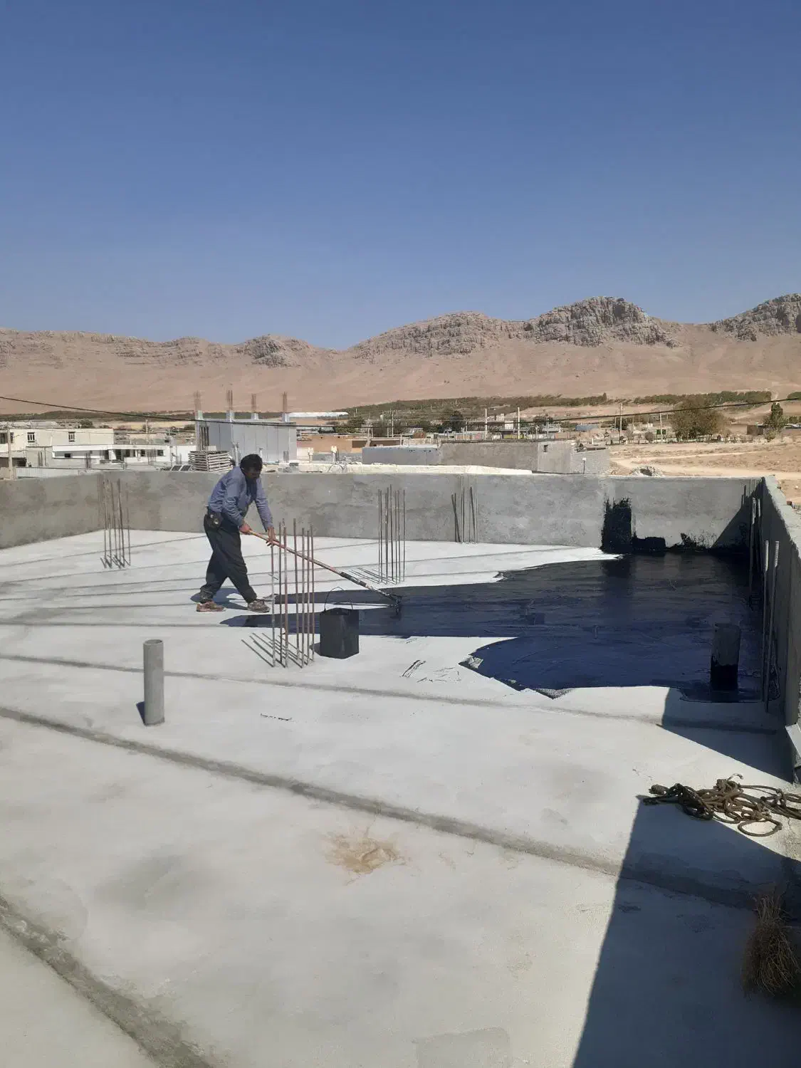 ایزوگام و قیر|خدمات پیشه و مهارت|گندمان, |دیوار